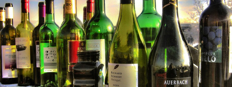 Bottle of Wine a Day Liver Damage